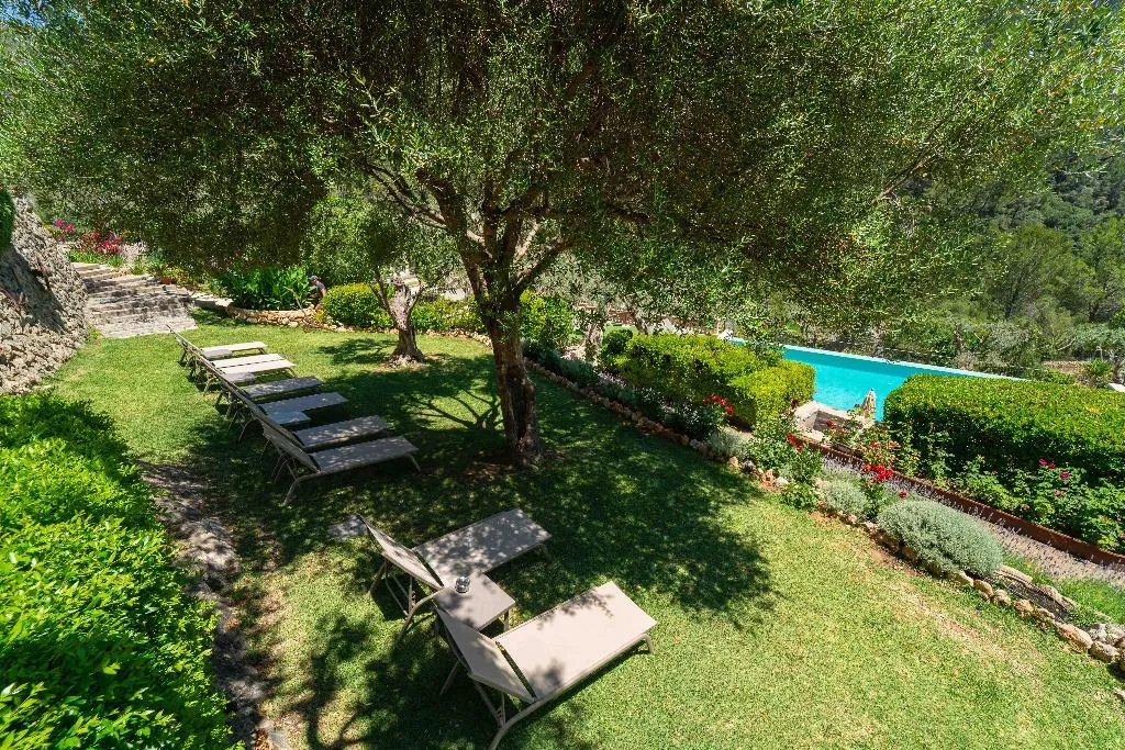 Pool, Hotel Rural S'Olivaret, Majorca