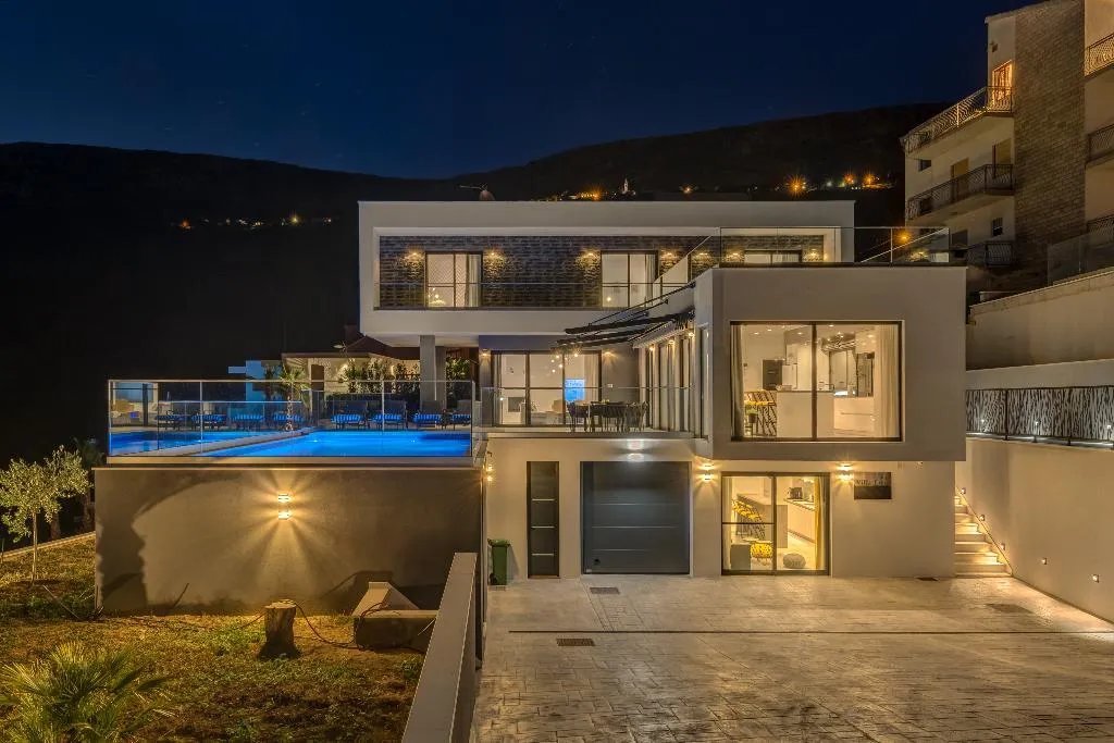 General view, Villa Luna Podstrana, Split