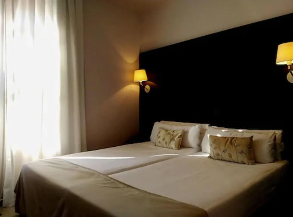 DOUBLE CAPACITY 2 Room, Hotel Ramblas Internacional, Barcelona