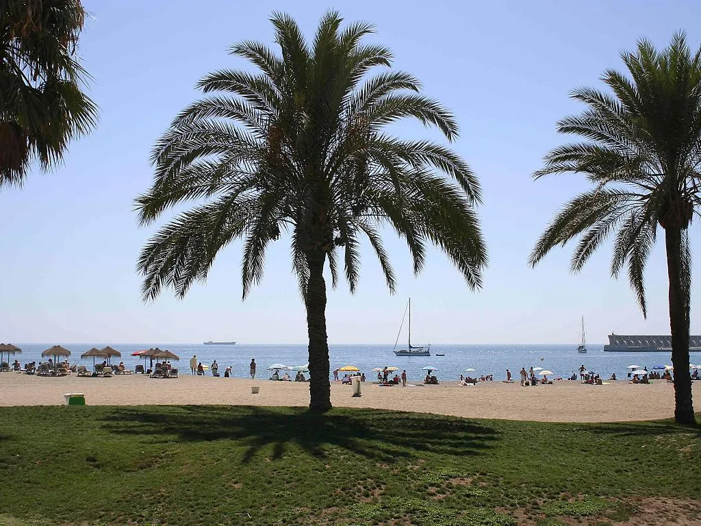 General view, Ibis Malaga Centro Ciudad, Costa Del Sol
