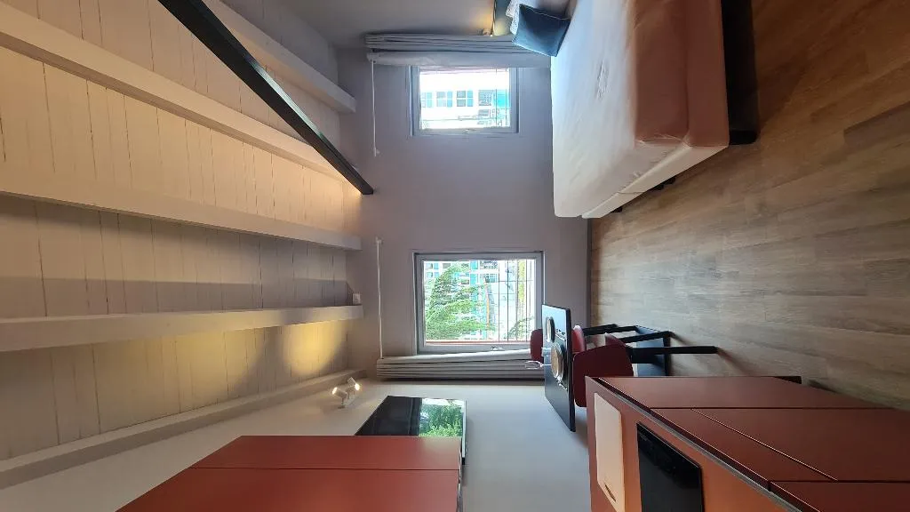 APARTMENT CAPACITY 2 ONE BEDROOM Room, Garden Hotel Michelangelo, Venice