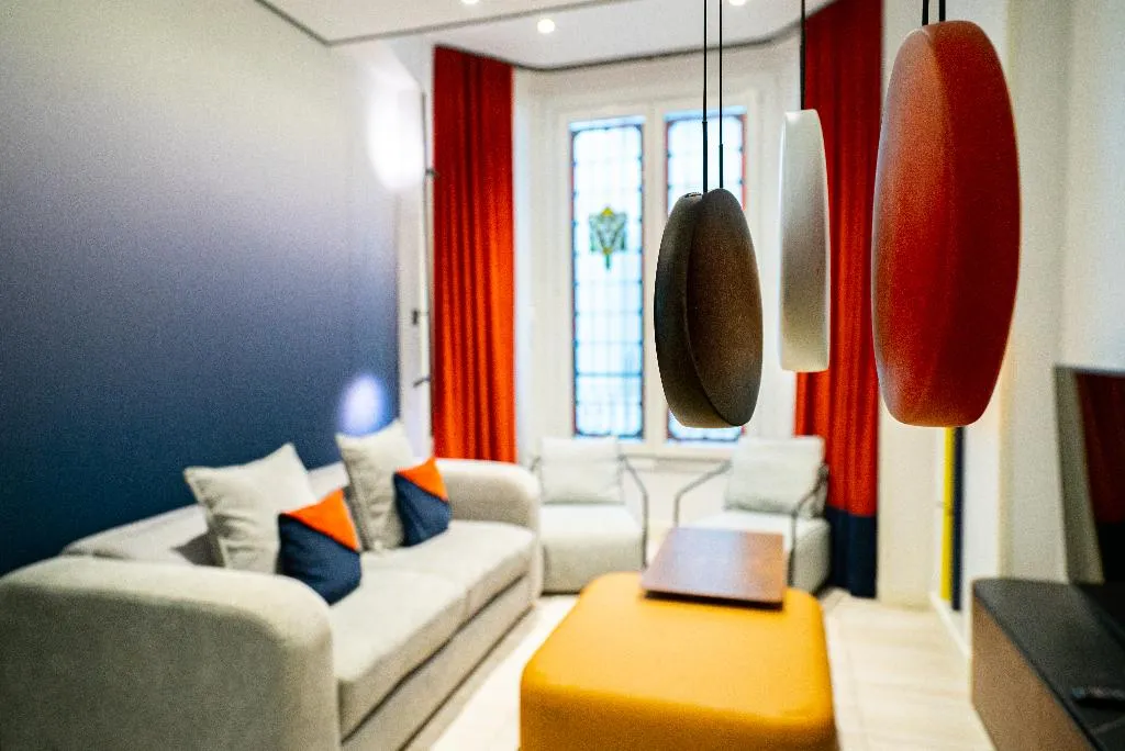 APARTMENT TWO BEDROOMS Room, Smartrental Collection Gran Vía Centric, Madrid