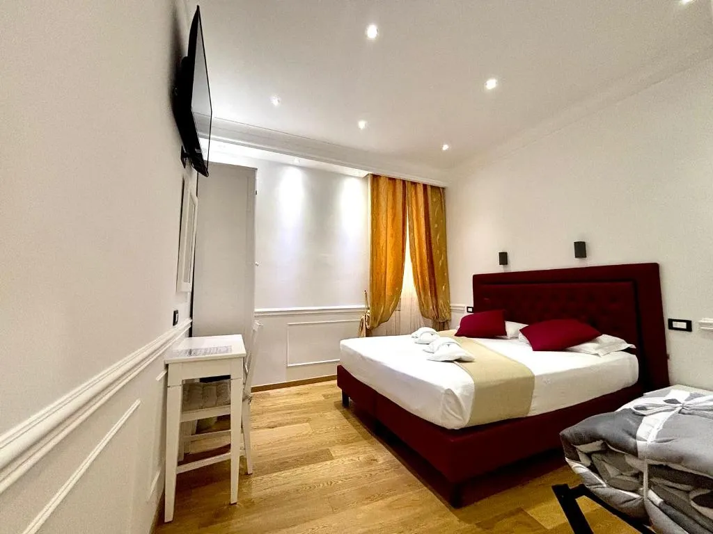 Double or Twin STANDARD Room, Domus Ester, Rome