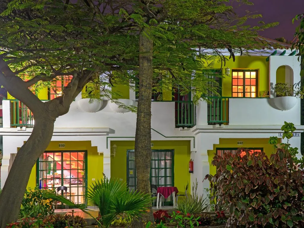 General view, Vistaflor Bungalows, Gran Canaria
