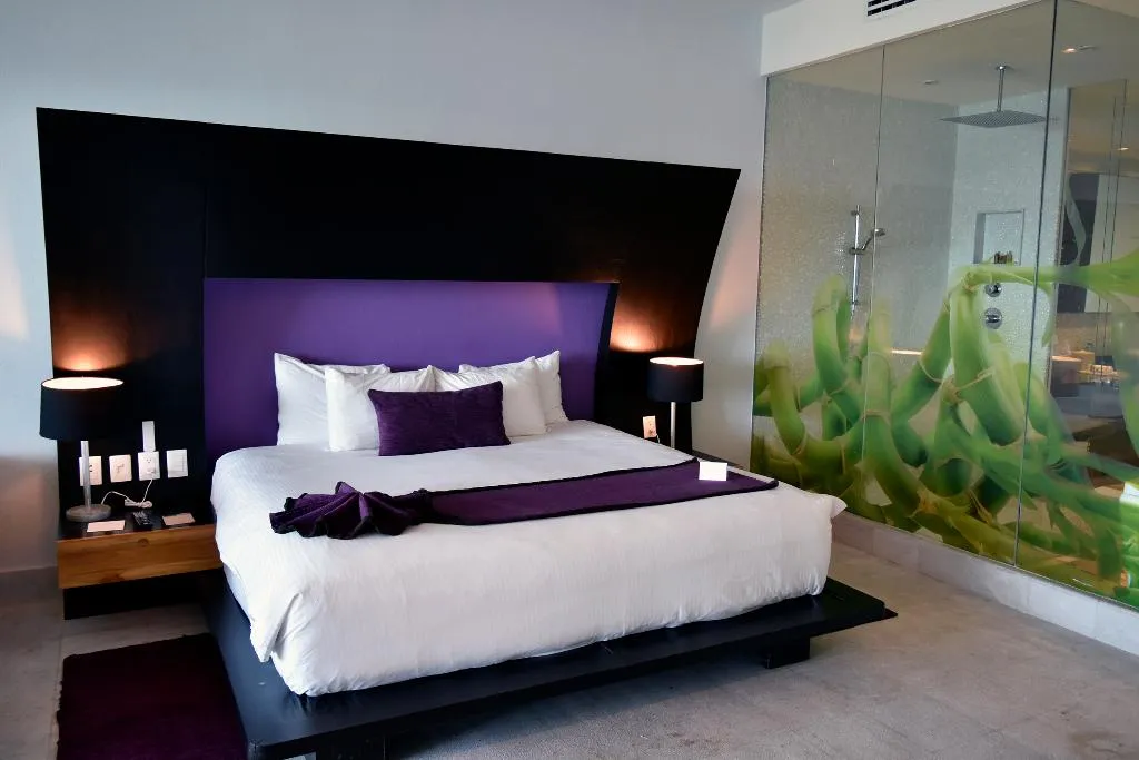 SUITE HONEYMOON Room, Senses Riviera Maya by Artisan Adults Only, Cancun Area
