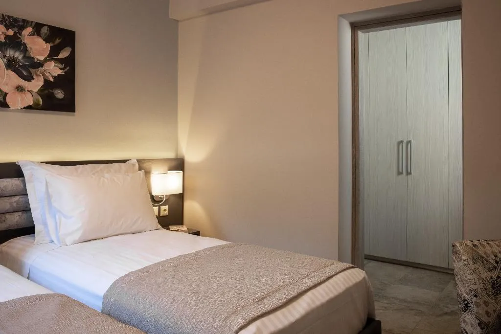 CHALET WITH PRIVATE POOL Room, Searocks Exclusive Village, Kalamata