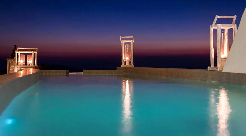 VILLA STANDARD Room, Galaxy Suites & Villas, Santorini