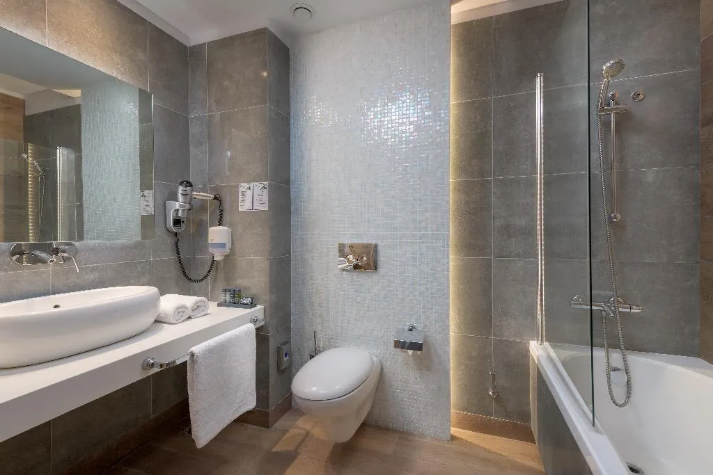 JUNIOR SUITE WITH PRIVATE POOL Room, Porto Angeli, Rhodes