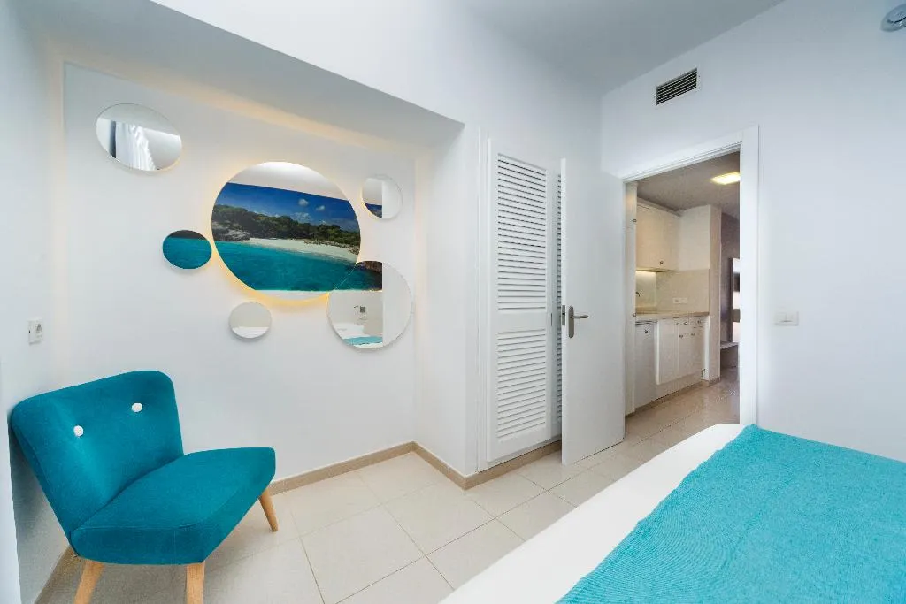 SUITE STANDARD Room, Lago Resort Menorca – Casas del Lago, Menorca