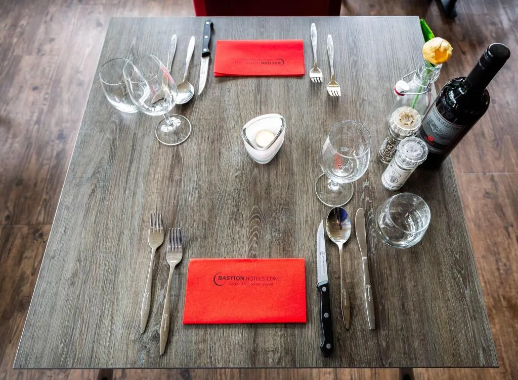Restaurant, Bastion Hotel Amsterdam Amstel, Amsterdam