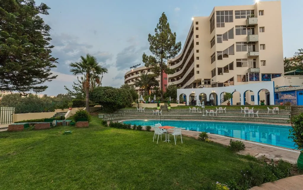 Pool, Menzeh Zalagh City Center, Fez