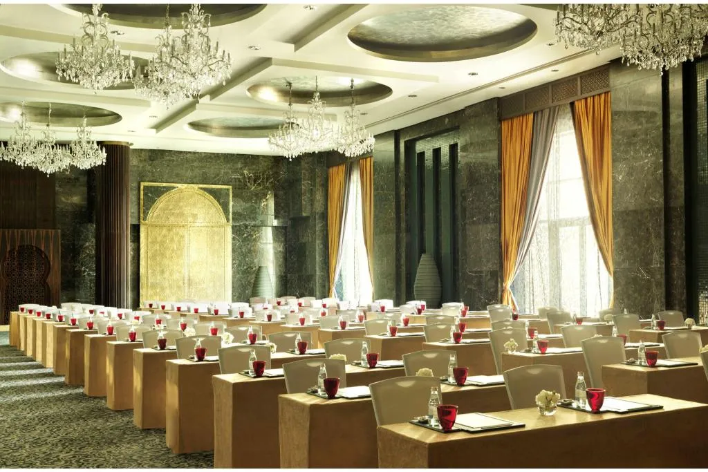 Conferences, Raffles Dubai, Dubai