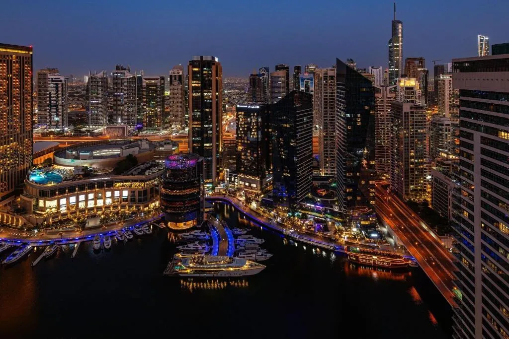 General view, Delta Hotels by Marriott Jumeirah Beach, Dubai