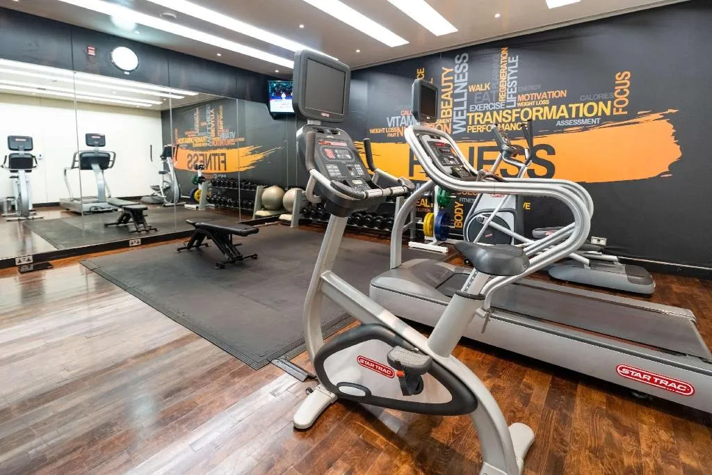 Sports and Entertainment, Dubai International Terminal Hotel, Dubai