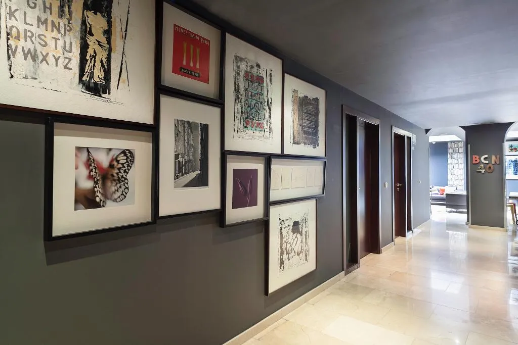 Lobby, Acta bcn 40, Barcelona