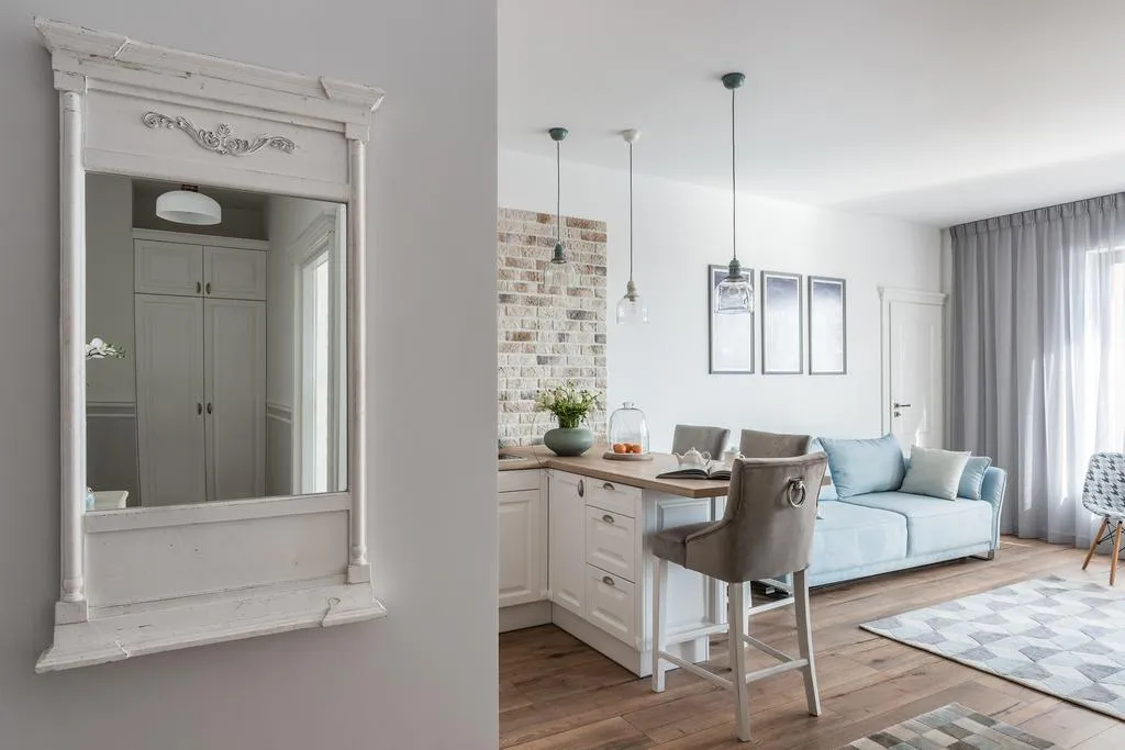 APARTMENT SUPERIOR RIVER VIEW Room, Old Town – River Point by Welcome Apartment, Gdansk