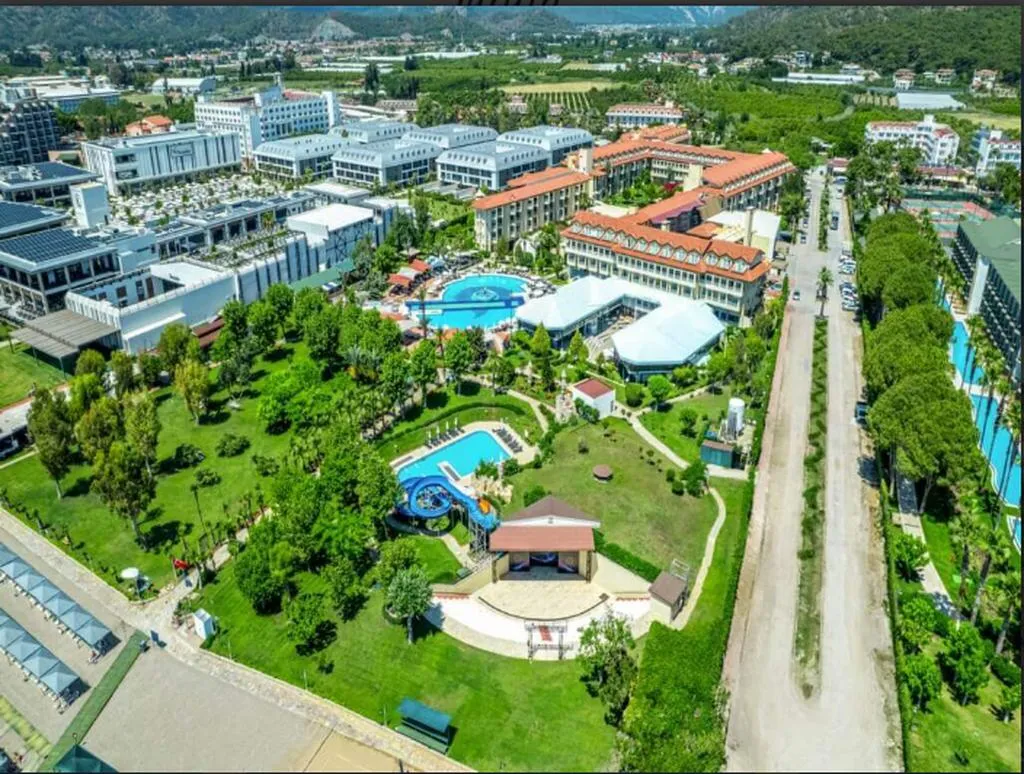 General view, Le Jardin Resort, Antalya