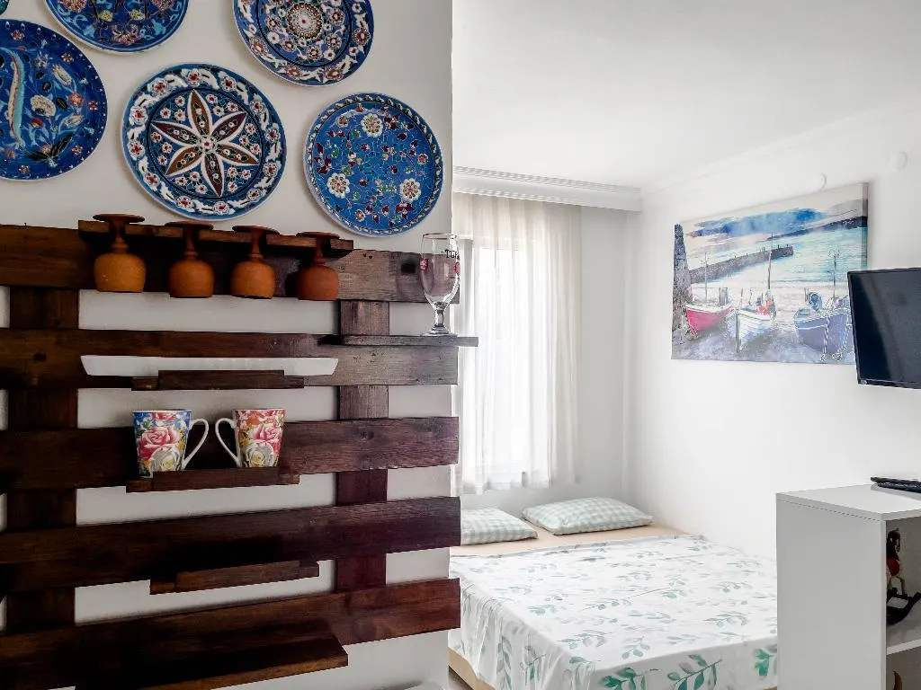 APARTMENT CLASSIC Room, Erendiz Garden Hotel, Antalya