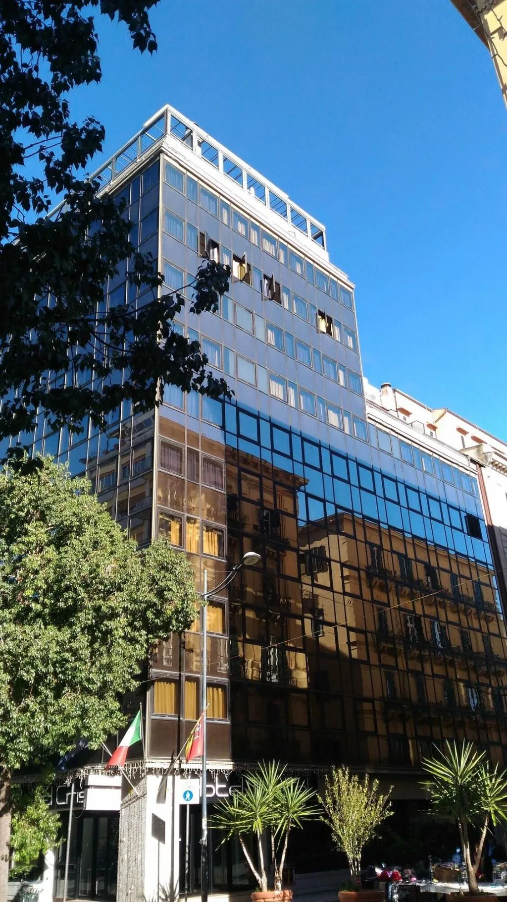 General view, Cristal Hotel Palermo, Palermo