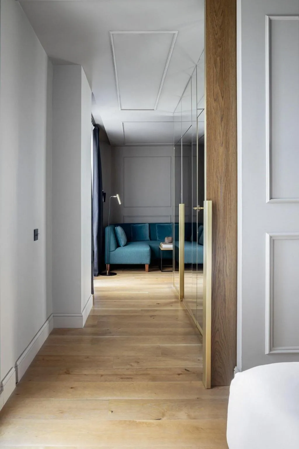 STUDIO QUEEN SIZE BED Room, Totem Madrid, Madrid