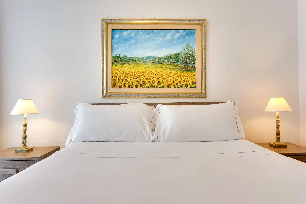 FAMILY ROOM CAPACITY 4 Room, Cavalluccio Marino Hotel, Rome