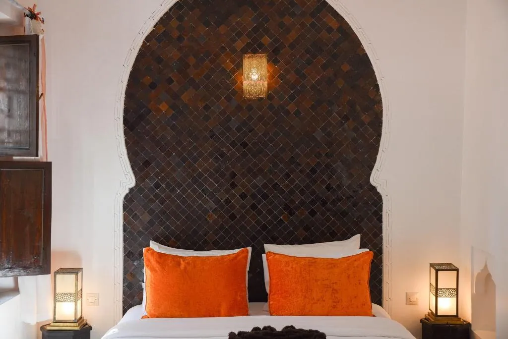 Room, Riad Aya, Marrakech