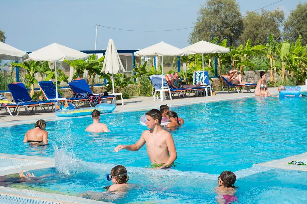Pool, Bouradanis, Kos
