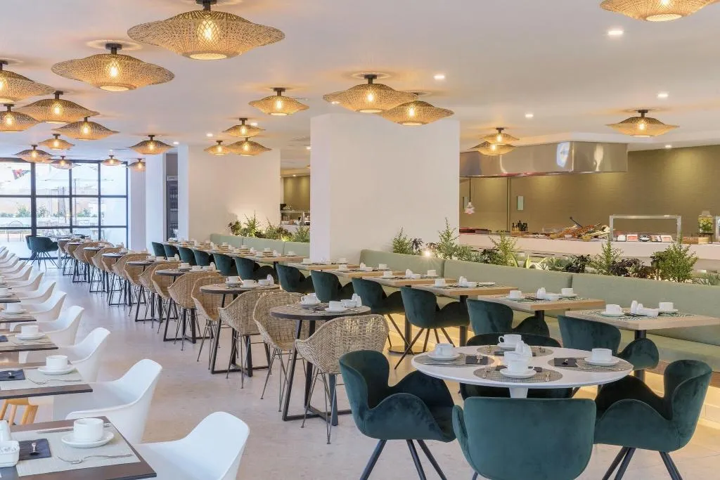 Restaurant, HM Ayron Park, Majorca