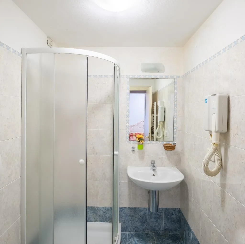 DOUBLE SINGLE USE STANDARD Room, Il Mercante di Venezia, Venice