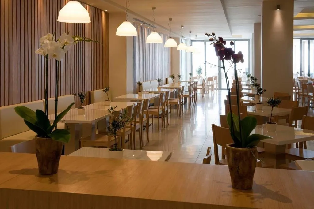 Restaurant, Levante Beach Resort, Rhodes
