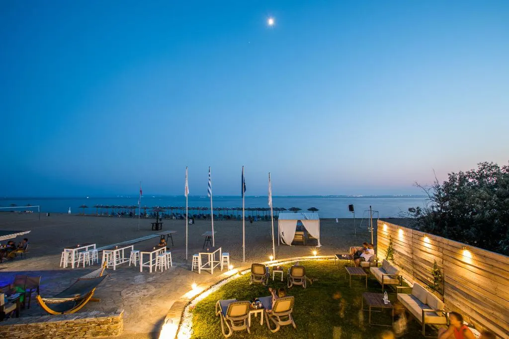 General view, Coral Blue Beach Hotel Gerakini, Halkidiki