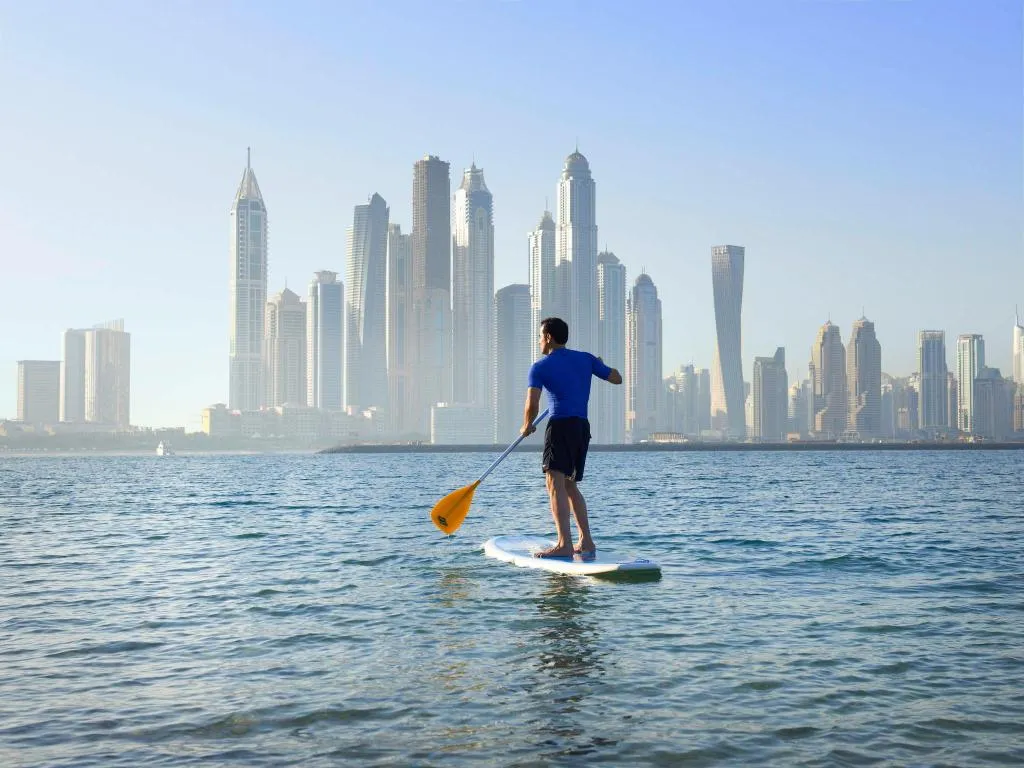 Sports and Entertainment, Adagio Premium Dubai Al Barsha, Dubai