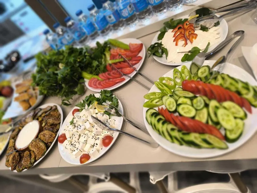 Restaurant, Zenia Otel, Antalya