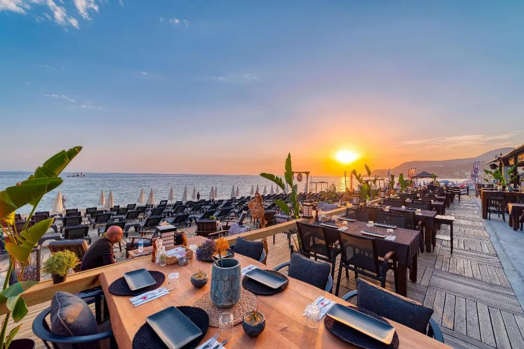 Beach, Royalisa Palmiye Beach Hotel Adults Only, Antalya