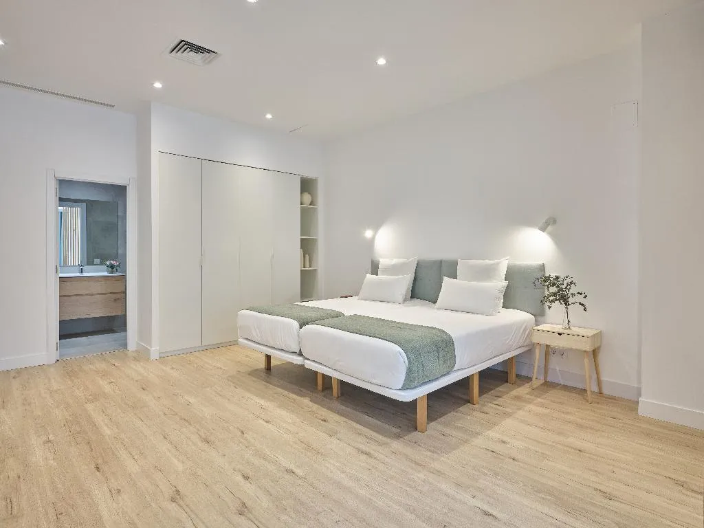 SUITE GRAND Room, Paseo Suites Hotel, Madrid