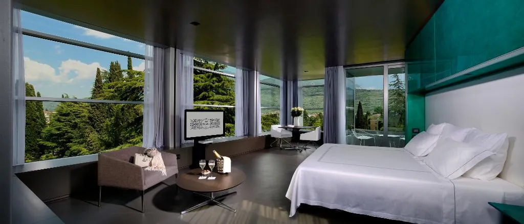 Room, Lido Palace - The Leading Hotels Of The World, Milan