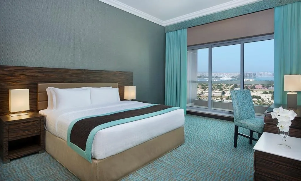 SUITE TWO BEDROOMS Room, Atana Hotel, Dubai