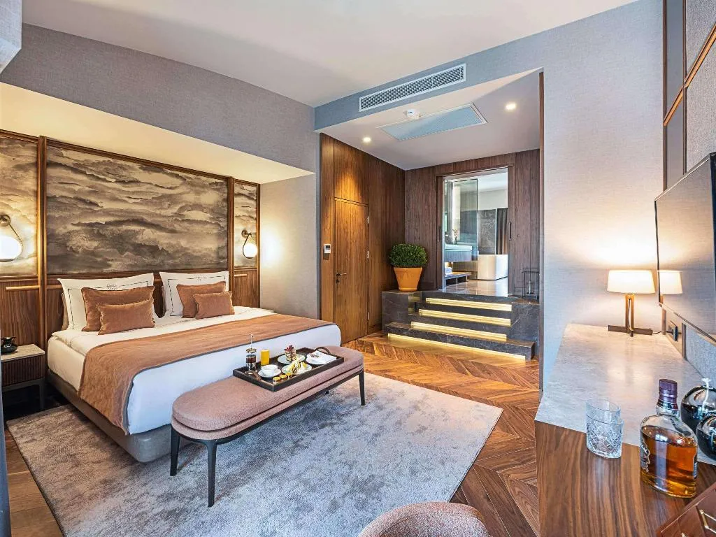 Room, Rixos Sungate Land of Legend Theme Park FreeAcces, Antalya