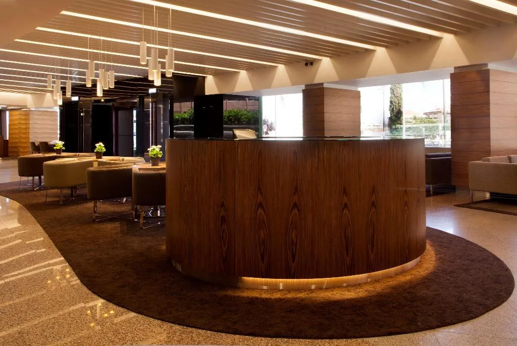 Lobby, Ramada by Wyndham Lisbon, Lisbon