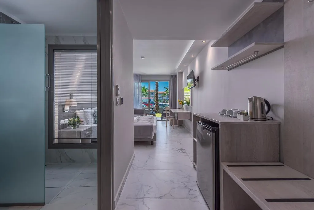 Double or Twin SUPERIOR Room, Dionysos Hotel and Studios, Halkidiki