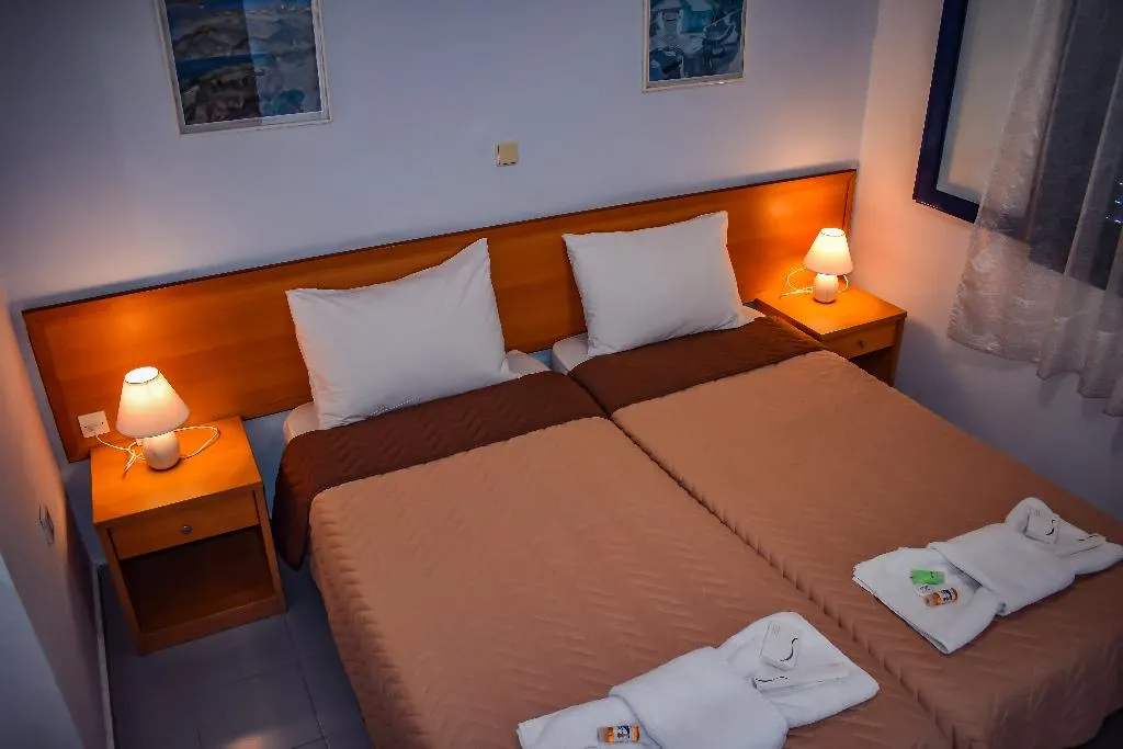 APARTMENT TWO BEDROOMS Room, Govino Bay, Corfu