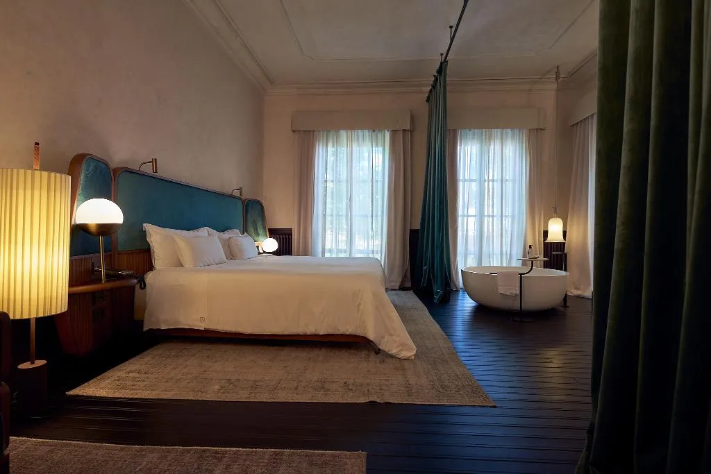SUITE PREMIUM Room, Hotel Can Bordoy Grand House and Garden, Majorca