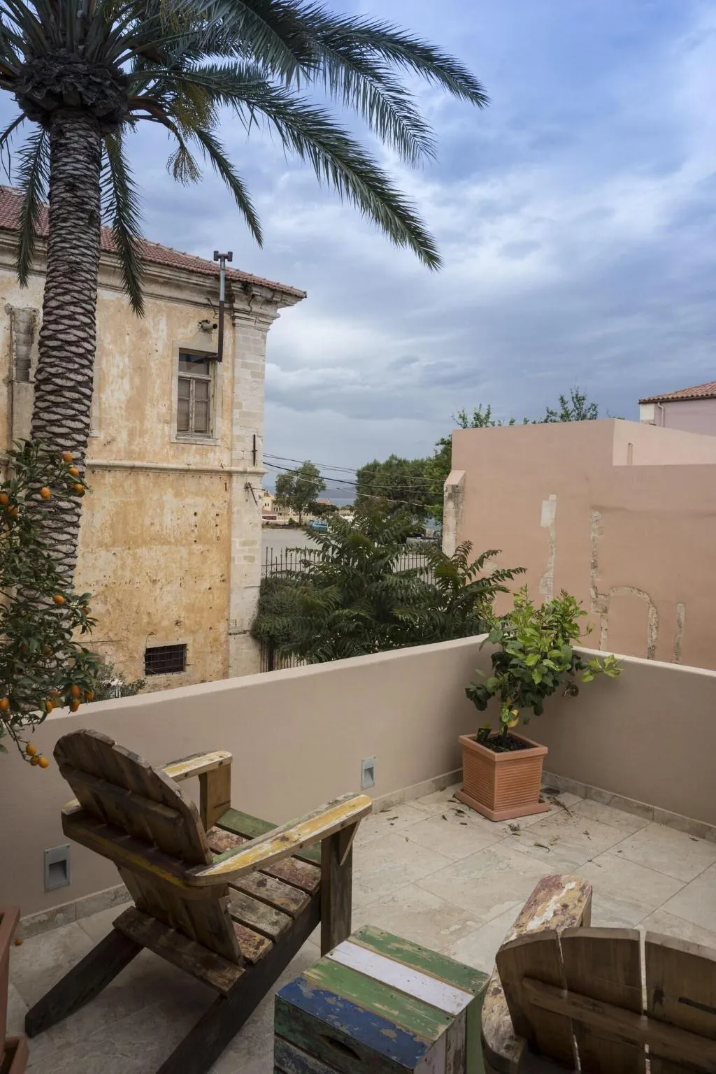 Room, La Maison Ottomane, Crete