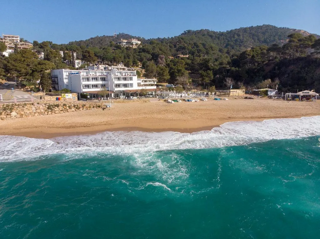 General view, Golden Mar Menuda, Costa Brava