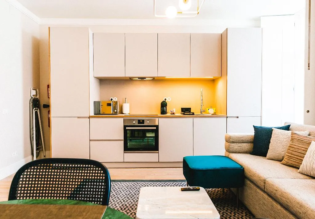 Room, The Lift Apartments by Ridan Hotels, Lisbon