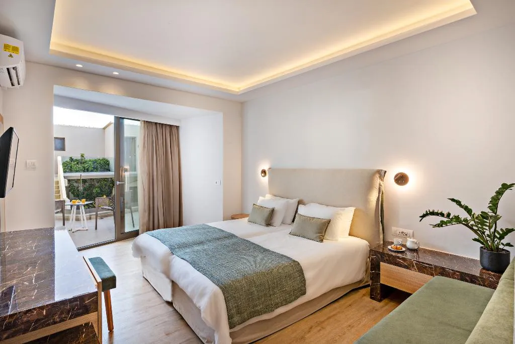 SINGLE STANDARD Room, Nefeli, Corfu