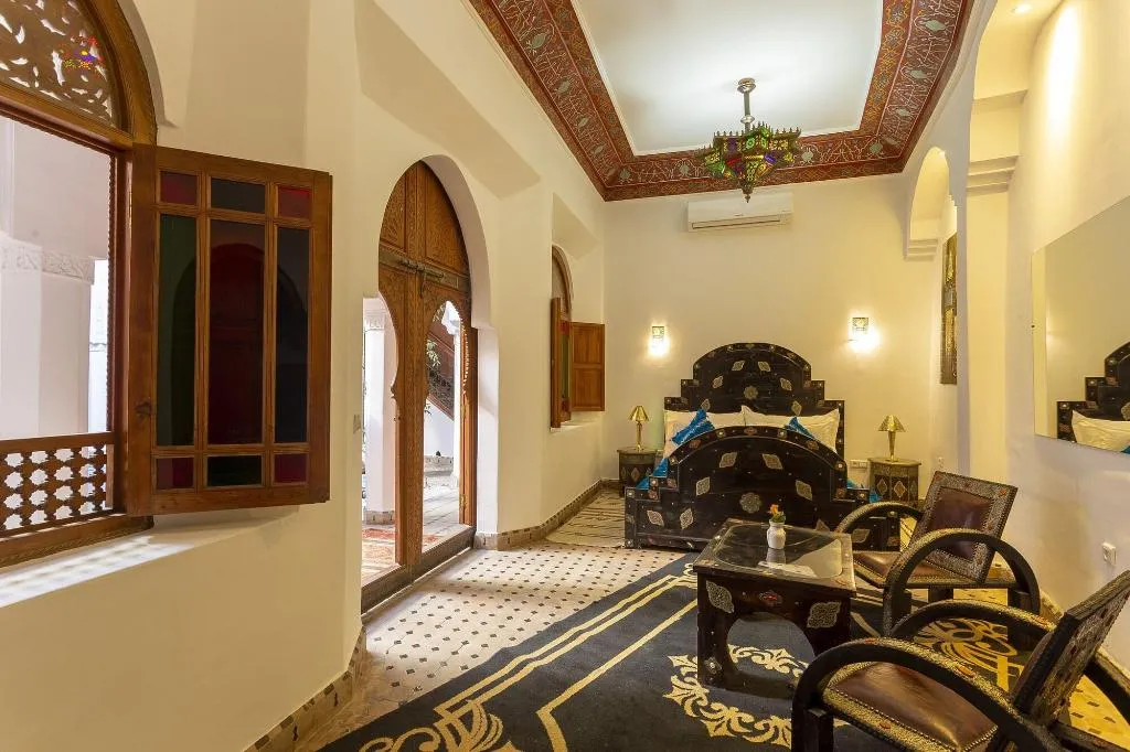 Room, Riad Agdal Royal, Marrakech