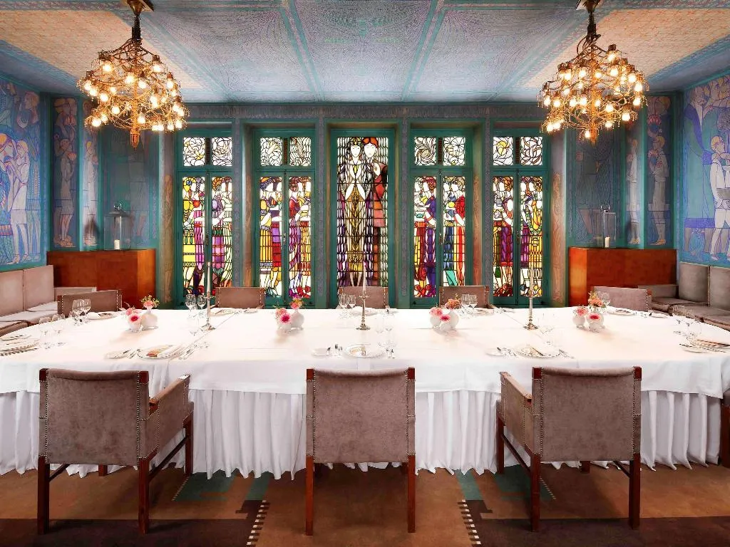 Conferences, Sofitel Legend the Grand Amsterdam, Amsterdam