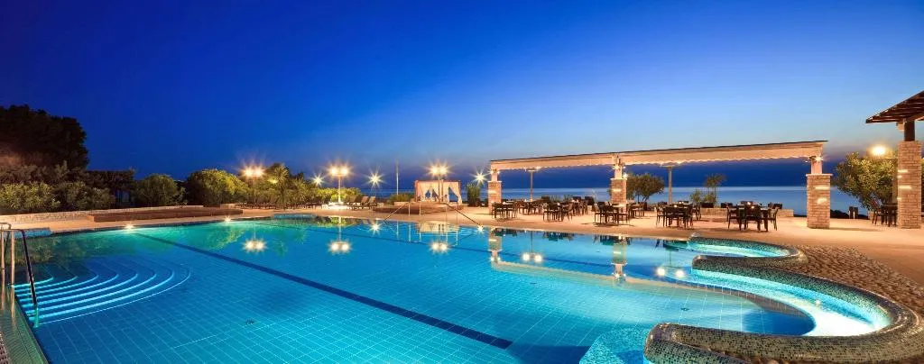 Pool, Apartments Stella Plava Laguna, Istria