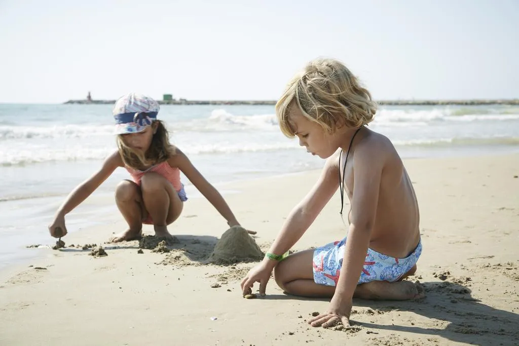 Beach, Alannia Guardamar, Costa Blanca